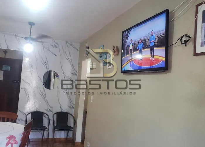 Praia Grande Apartamento 15 Proximo Ao Mar